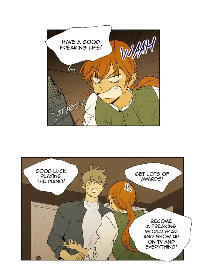 Cheese in the Trap Chapter 244 page 14 - Chapter 244: [Season 4] Ep.20: Confusion (2)