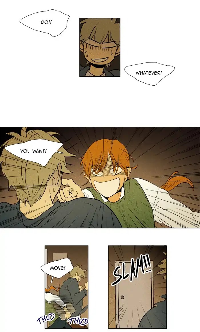 Cheese in the Trap Chapter 244 page 15 - Chapter 244: [Season 4] Ep.20: Confusion (2)