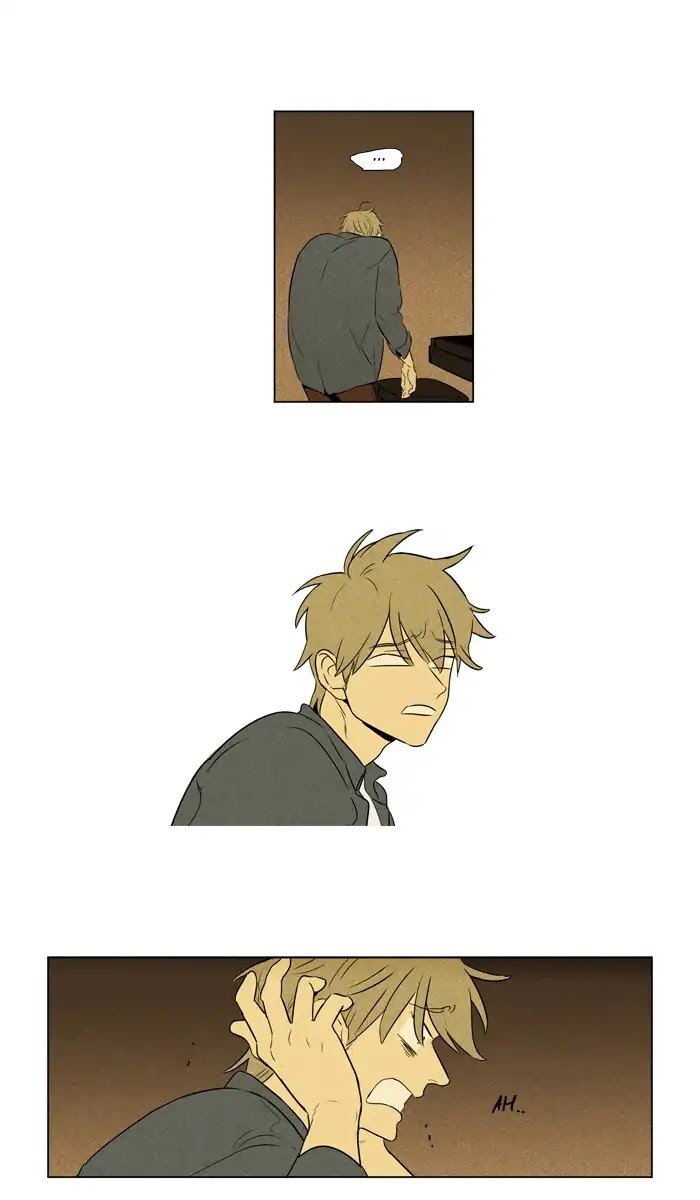 Cheese in the Trap Chapter 244 page 16 - Chapter 244: [Season 4] Ep.20: Confusion (2)