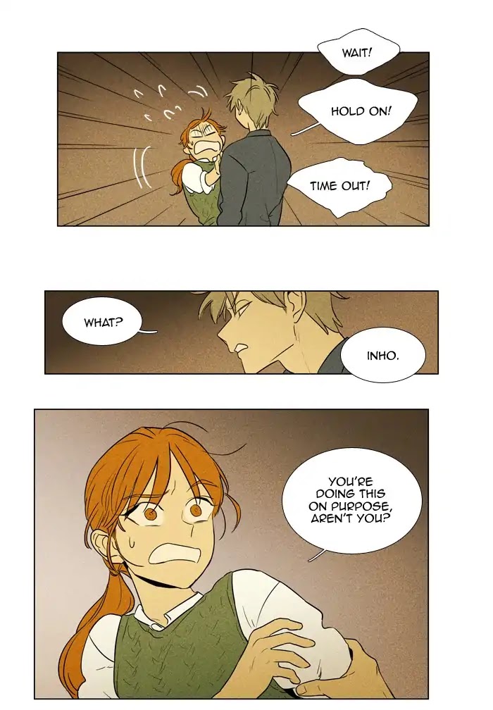 Cheese in the Trap Chapter 244 page 2 - Chapter 244: [Season 4] Ep.20: Confusion (2)