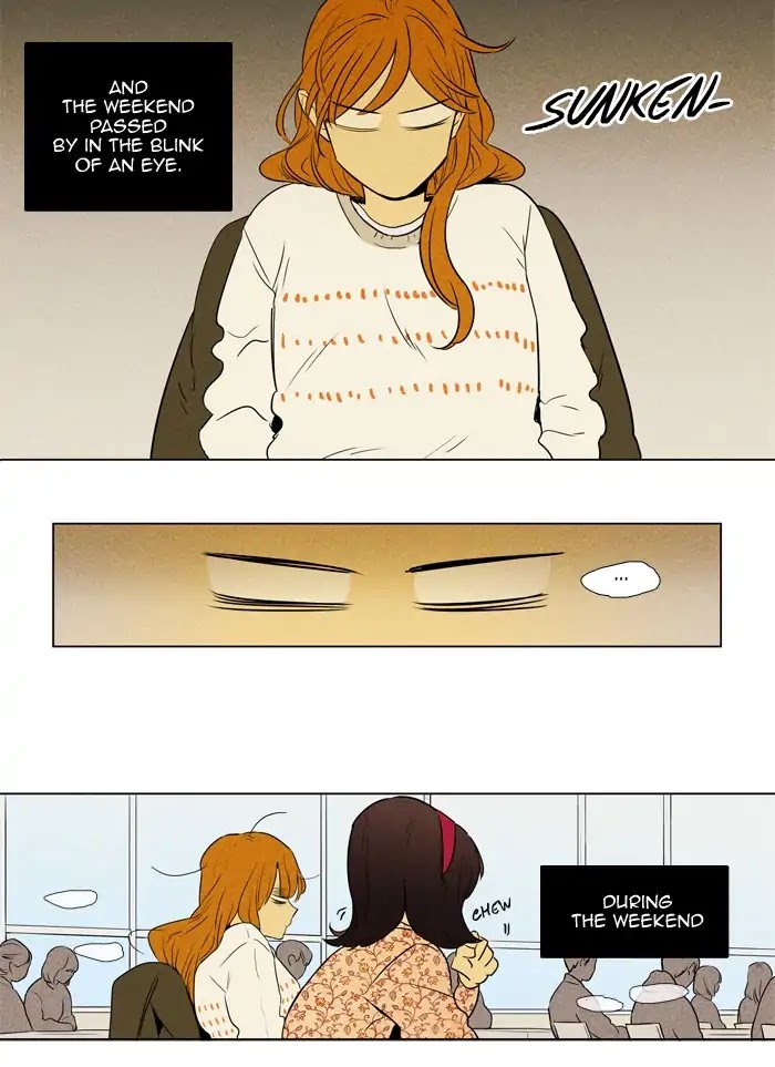 Cheese in the Trap Chapter 244 page 20 - Chapter 244: [Season 4] Ep.20: Confusion (2)