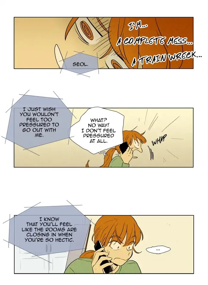 Cheese in the Trap Chapter 244 page 26 - Chapter 244: [Season 4] Ep.20: Confusion (2)