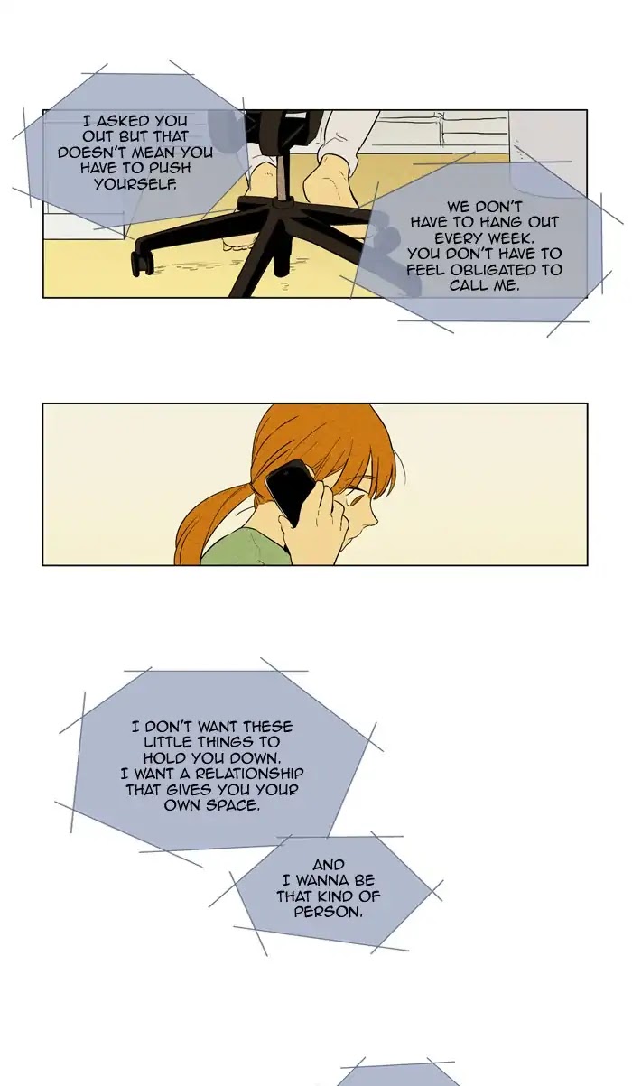 Cheese in the Trap Chapter 244 page 27 - Chapter 244: [Season 4] Ep.20: Confusion (2)