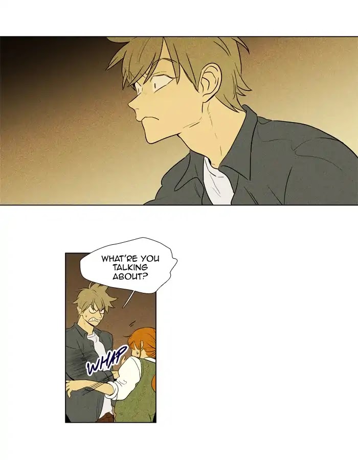Cheese in the Trap Chapter 244 page 3 - Chapter 244: [Season 4] Ep.20: Confusion (2)