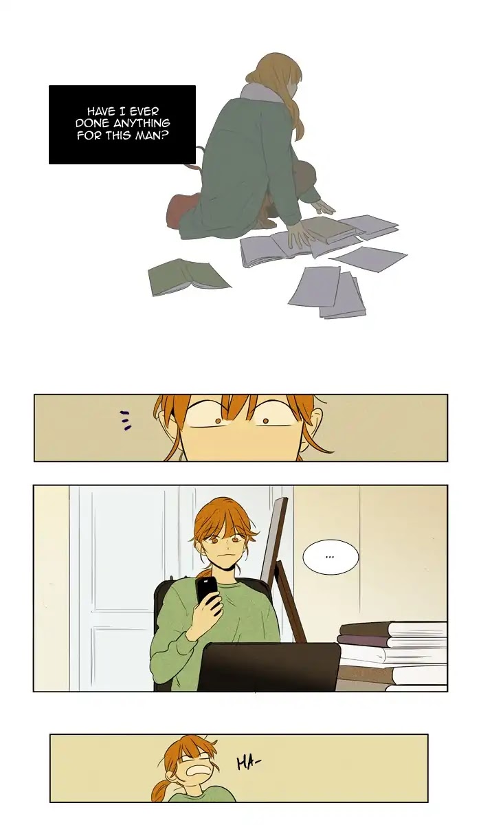 Cheese in the Trap Chapter 244 page 31 - Chapter 244: [Season 4] Ep.20: Confusion (2)