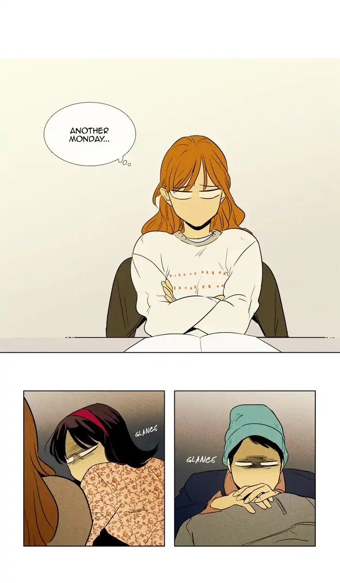 Cheese in the Trap Chapter 244 page 33 - Chapter 244: [Season 4] Ep.20: Confusion (2)