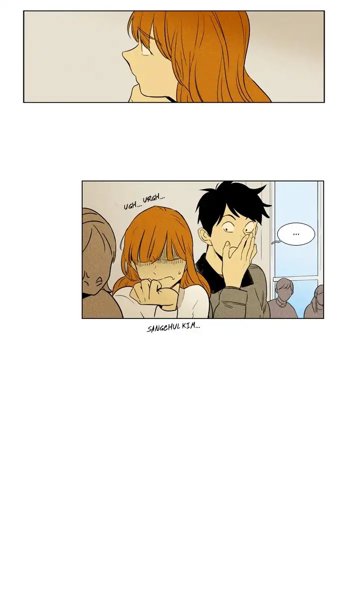 Cheese in the Trap Chapter 244 page 44 - Chapter 244: [Season 4] Ep.20: Confusion (2)