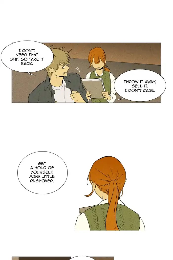 Cheese in the Trap Chapter 244 page 6 - Chapter 244: [Season 4] Ep.20: Confusion (2)