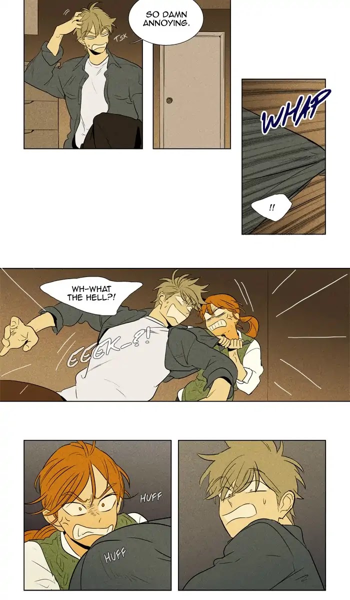 Cheese in the Trap Chapter 244 page 7 - Chapter 244: [Season 4] Ep.20: Confusion (2)