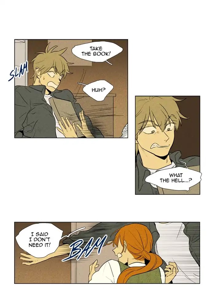 Cheese in the Trap Chapter 244 page 8 - Chapter 244: [Season 4] Ep.20: Confusion (2)