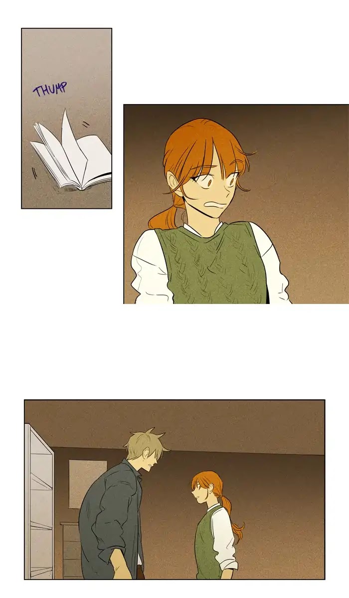 Cheese in the Trap Chapter 244 page 9 - Chapter 244: [Season 4] Ep.20: Confusion (2)
