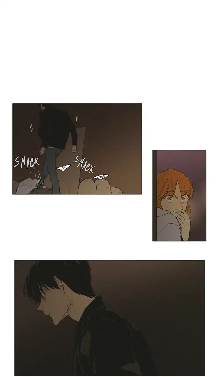 Cheese in the Trap Chapter 246 page 10 - Chapter 246: [Season 4] Ep.22: Confusion (4)