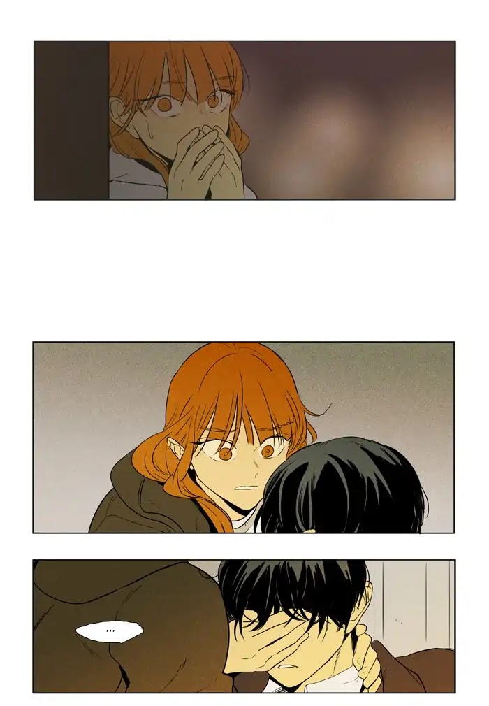 Cheese in the Trap Chapter 246 page 11 - Chapter 246: [Season 4] Ep.22: Confusion (4)