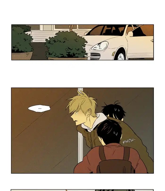 Cheese in the Trap Chapter 246 page 2 - Chapter 246: [Season 4] Ep.22: Confusion (4)