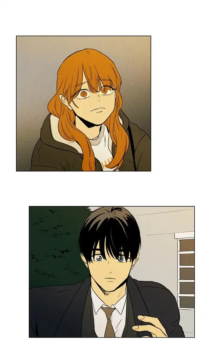 Cheese in the Trap Chapter 246 page 23 - Chapter 246: [Season 4] Ep.22: Confusion (4)