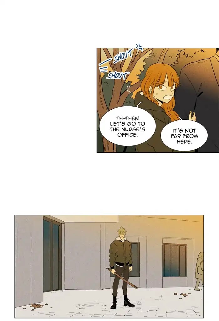 Cheese in the Trap Chapter 246 page 26 - Chapter 246: [Season 4] Ep.22: Confusion (4)