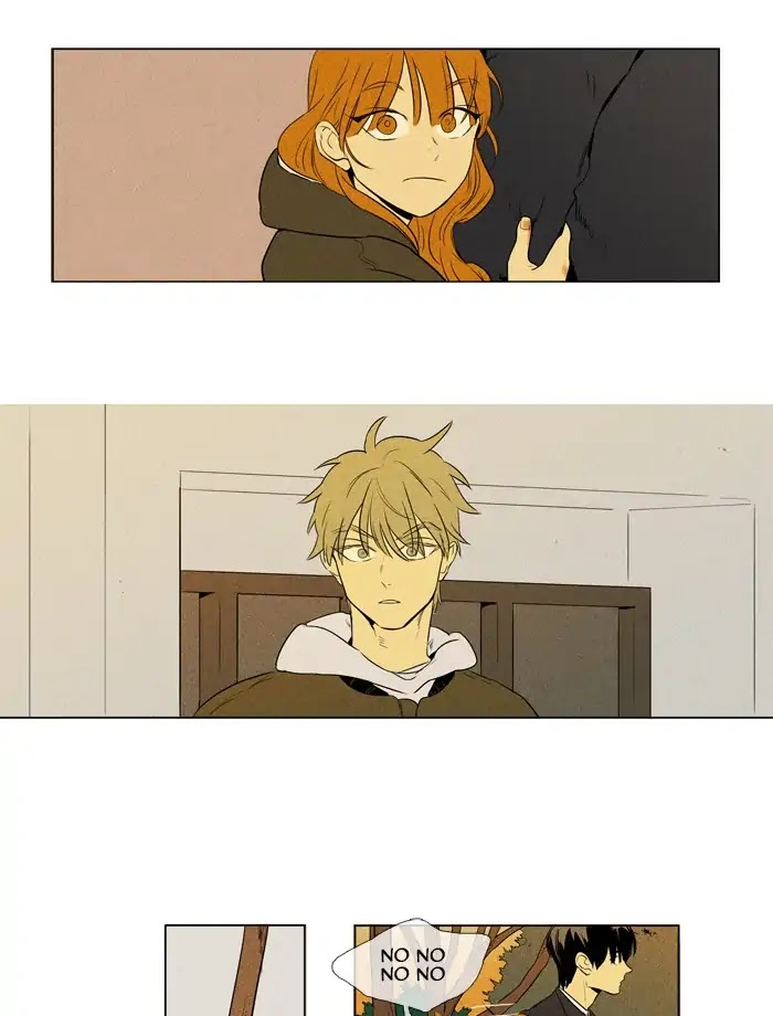 Cheese in the Trap Chapter 246 page 27 - Chapter 246: [Season 4] Ep.22: Confusion (4)