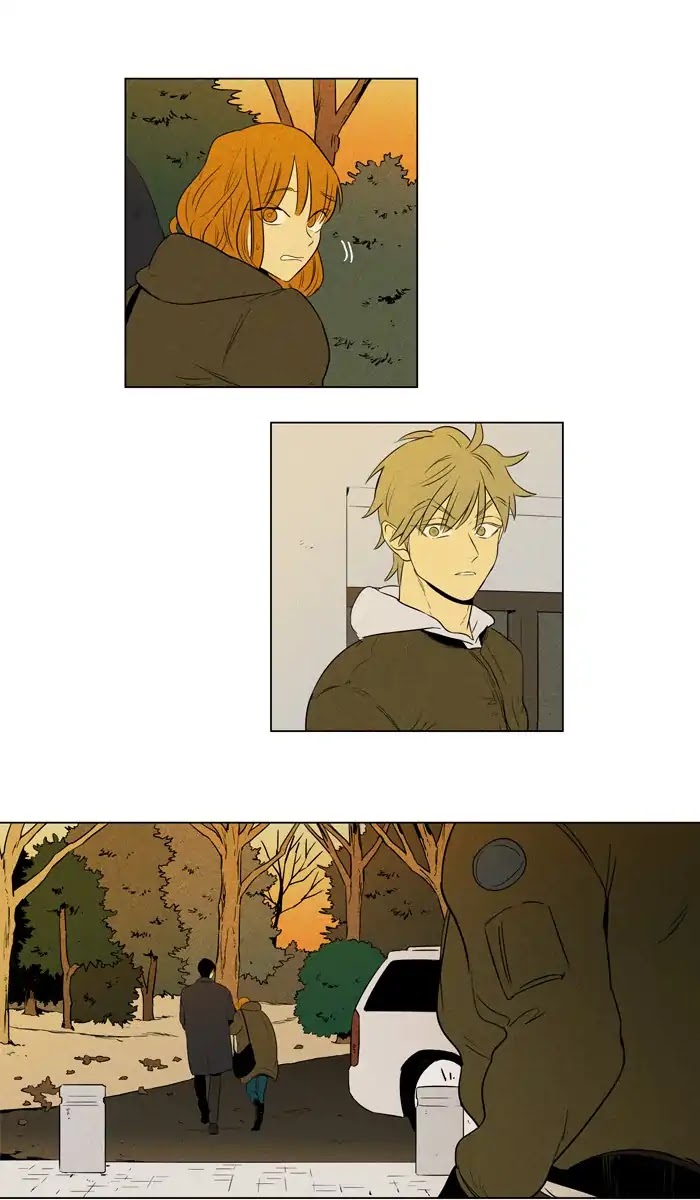 Cheese in the Trap Chapter 246 page 29 - Chapter 246: [Season 4] Ep.22: Confusion (4)