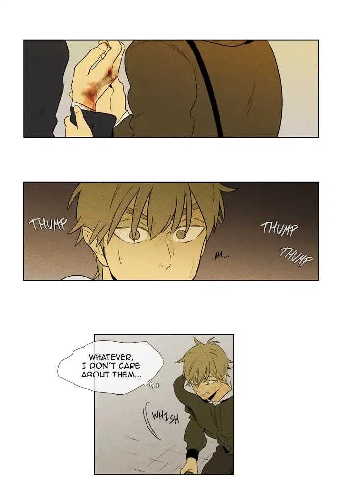 Cheese in the Trap Chapter 246 page 30 - Chapter 246: [Season 4] Ep.22: Confusion (4)