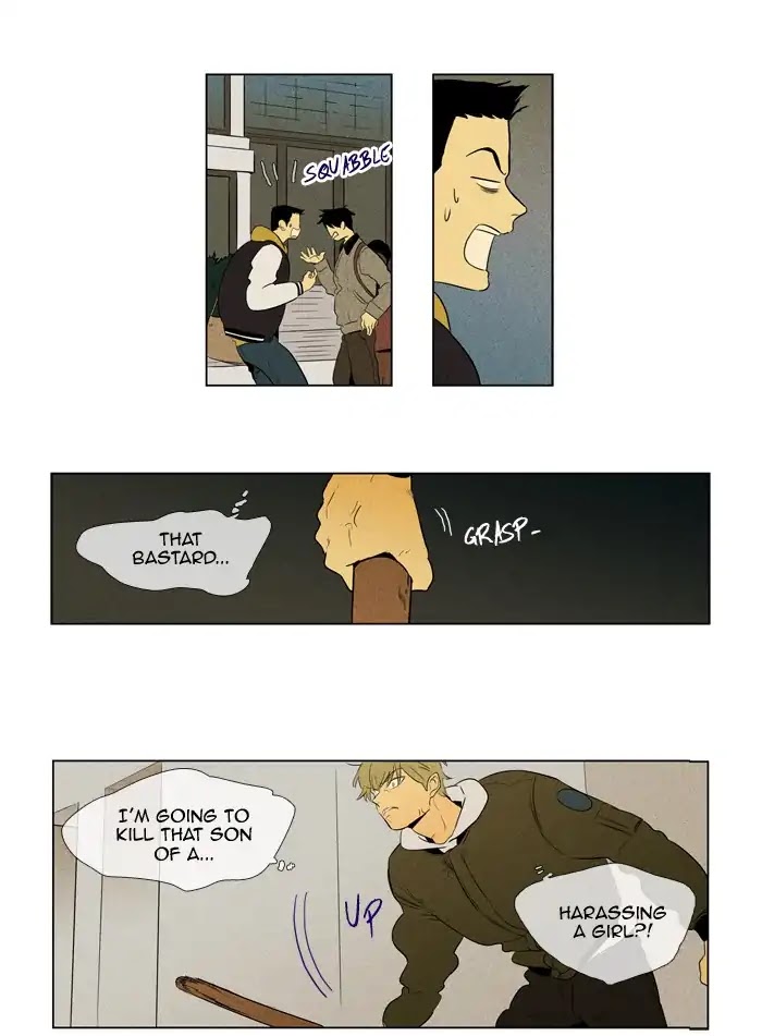 Cheese in the Trap Chapter 246 page 31 - Chapter 246: [Season 4] Ep.22: Confusion (4)