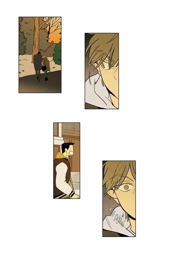 Cheese in the Trap Chapter 246 page 32 - Chapter 246: [Season 4] Ep.22: Confusion (4)