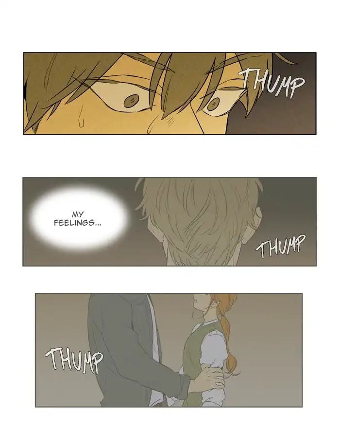 Cheese in the Trap Chapter 246 page 35 - Chapter 246: [Season 4] Ep.22: Confusion (4)
