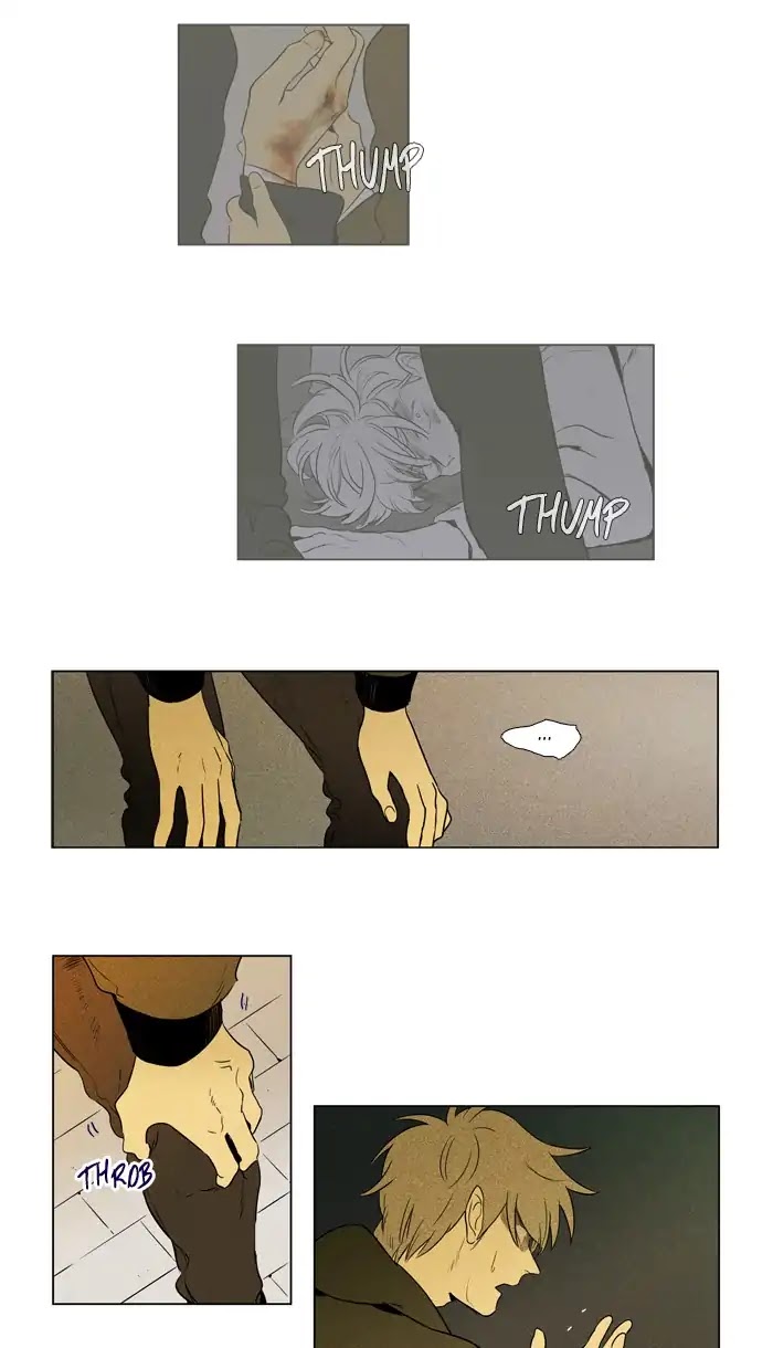 Cheese in the Trap Chapter 246 page 36 - Chapter 246: [Season 4] Ep.22: Confusion (4)