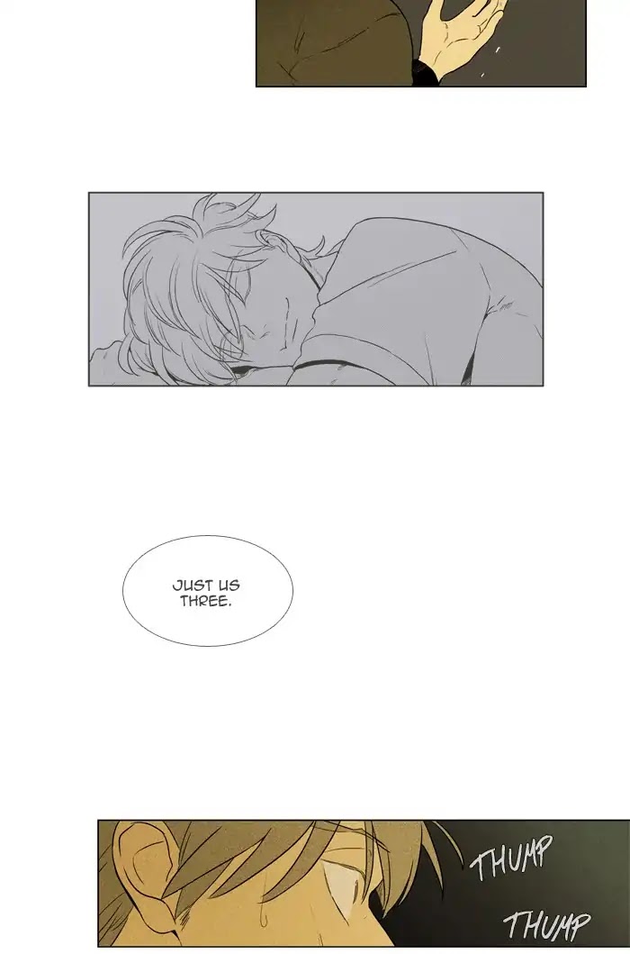 Cheese in the Trap Chapter 246 page 37 - Chapter 246: [Season 4] Ep.22: Confusion (4)
