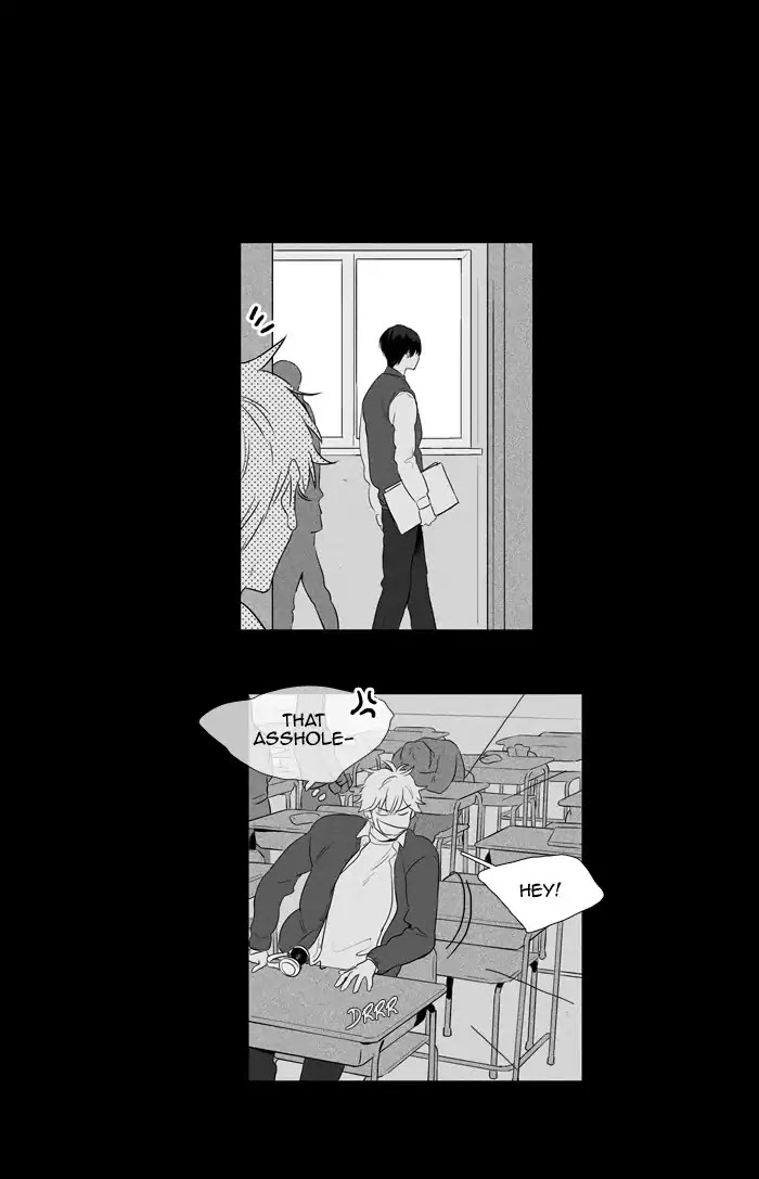 Cheese in the Trap Chapter 246 page 40 - Chapter 246: [Season 4] Ep.22: Confusion (4)