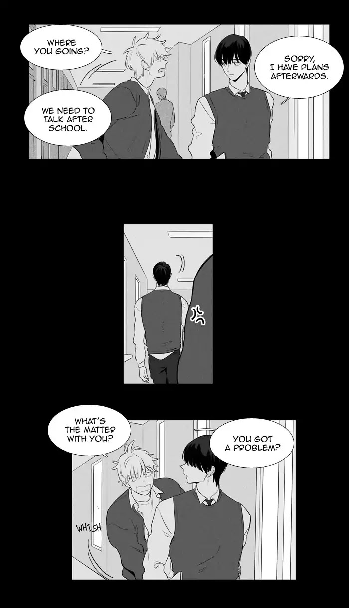 Cheese in the Trap Chapter 246 page 41 - Chapter 246: [Season 4] Ep.22: Confusion (4)