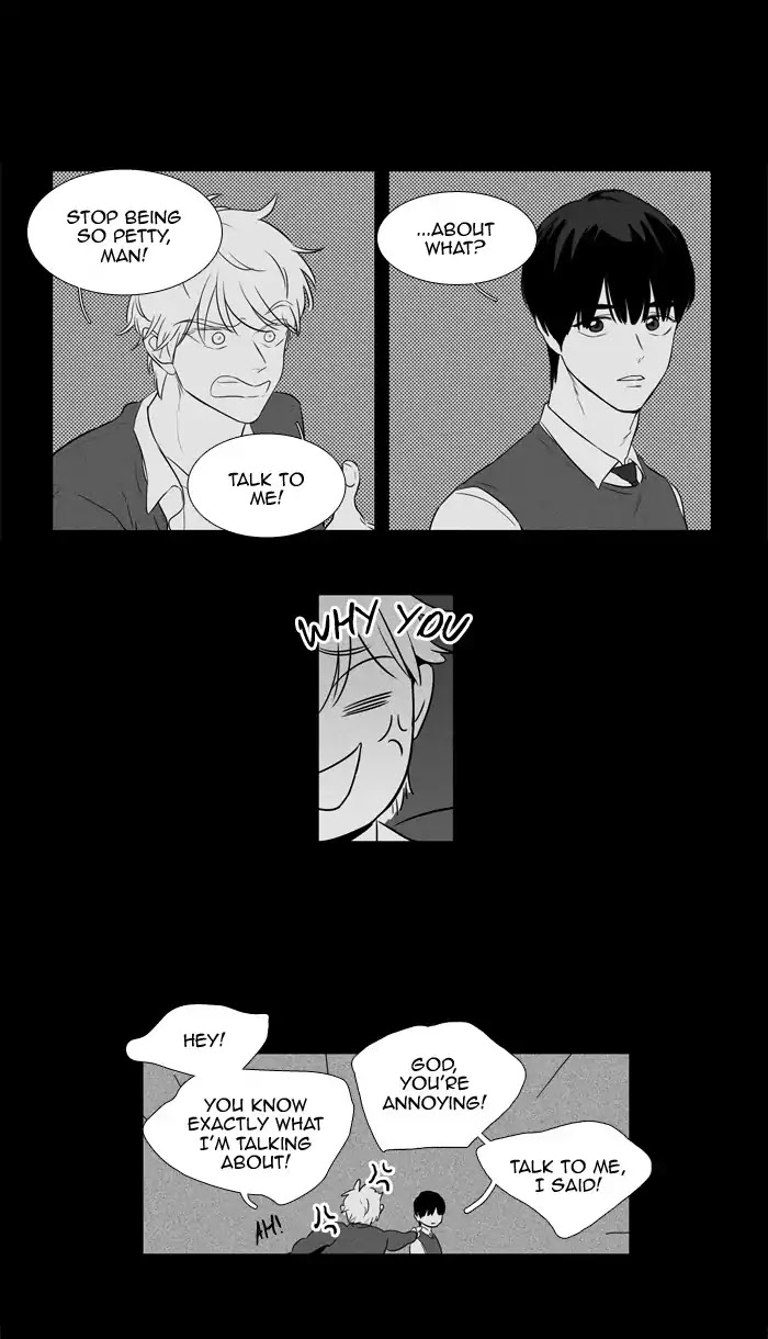 Cheese in the Trap Chapter 246 page 42 - Chapter 246: [Season 4] Ep.22: Confusion (4)