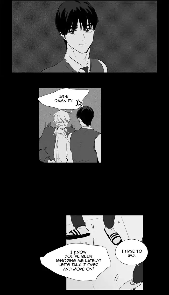 Cheese in the Trap Chapter 246 page 43 - Chapter 246: [Season 4] Ep.22: Confusion (4)