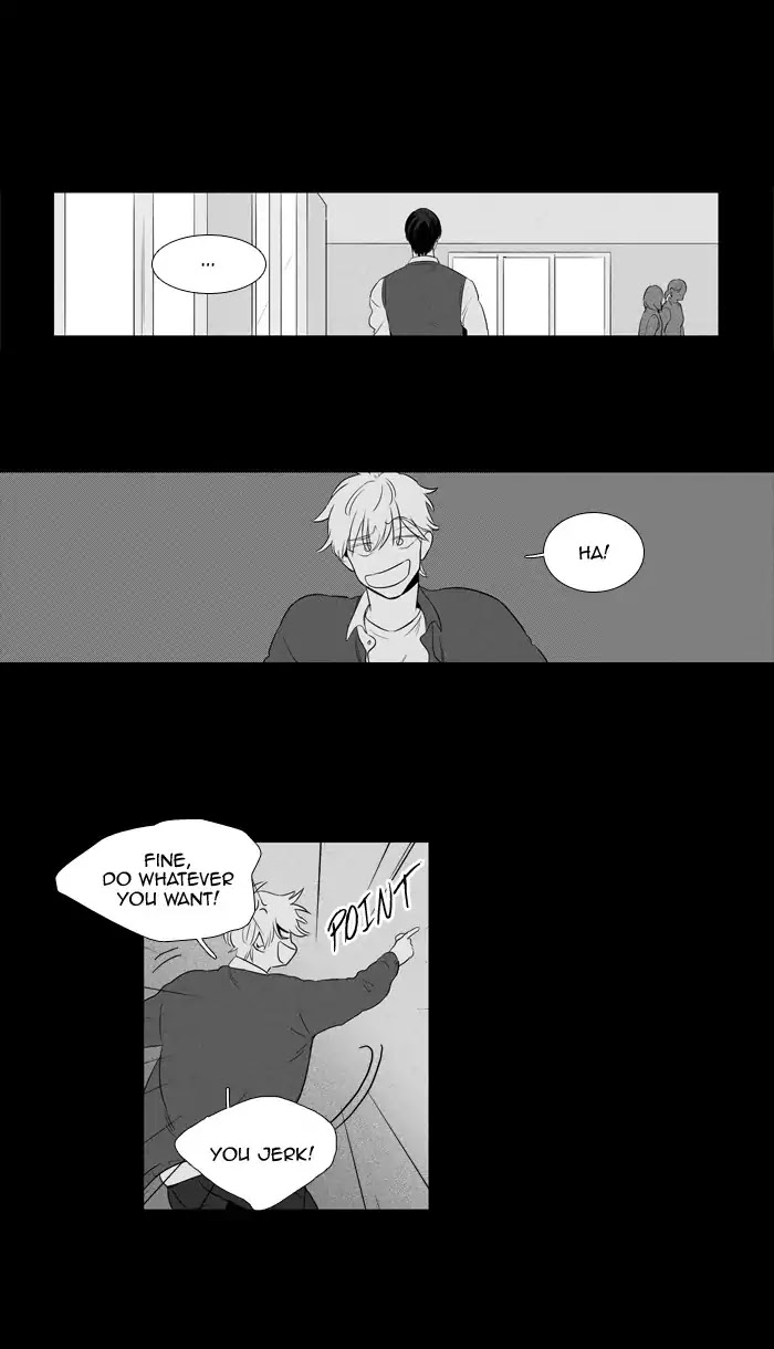 Cheese in the Trap Chapter 246 page 44 - Chapter 246: [Season 4] Ep.22: Confusion (4)