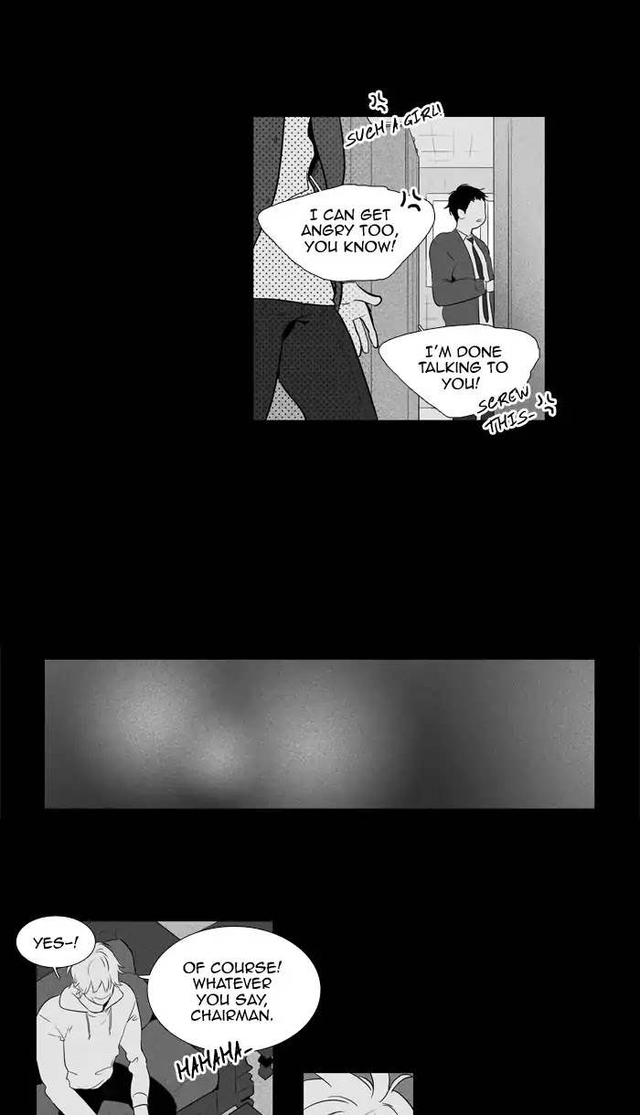 Cheese in the Trap Chapter 246 page 45 - Chapter 246: [Season 4] Ep.22: Confusion (4)