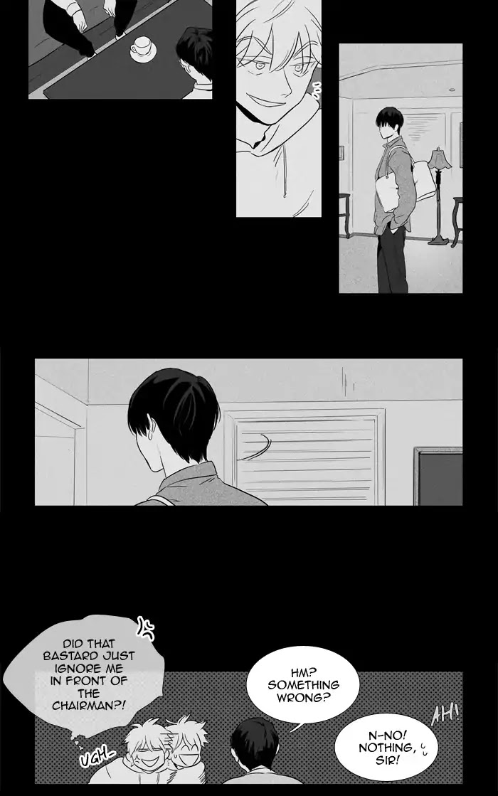 Cheese in the Trap Chapter 246 page 46 - Chapter 246: [Season 4] Ep.22: Confusion (4)