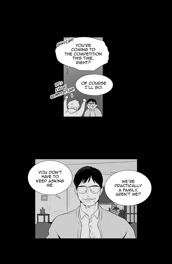 Cheese in the Trap Chapter 246 page 47 - Chapter 246: [Season 4] Ep.22: Confusion (4)