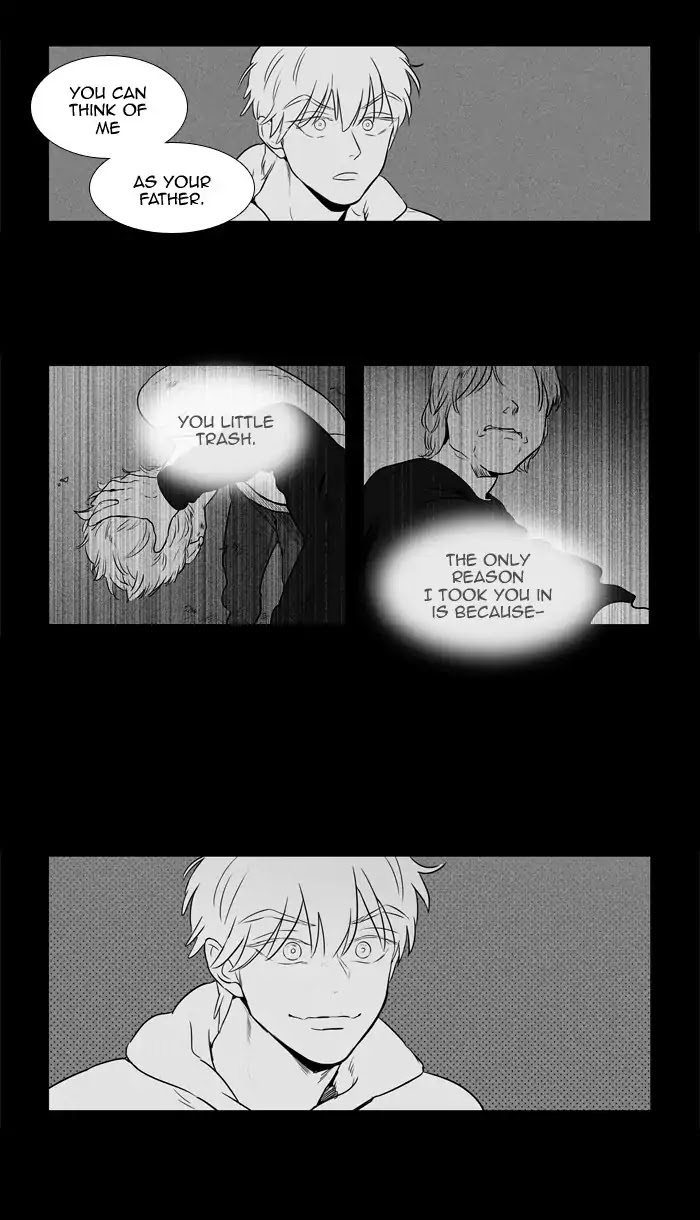 Cheese in the Trap Chapter 246 page 48 - Chapter 246: [Season 4] Ep.22: Confusion (4)