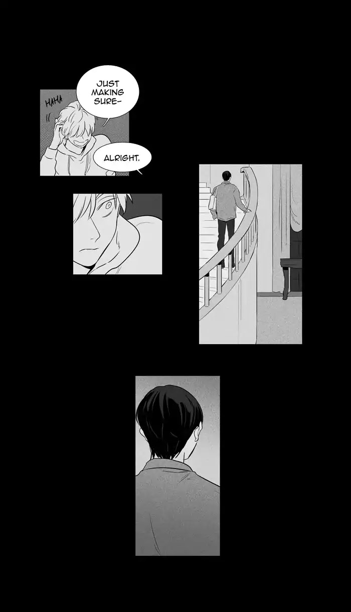 Cheese in the Trap Chapter 246 page 49 - Chapter 246: [Season 4] Ep.22: Confusion (4)