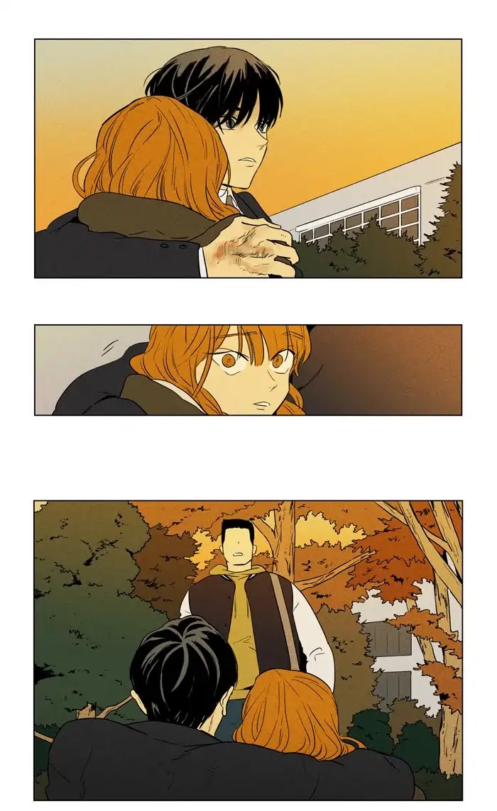 Cheese in the Trap Chapter 246 page 5 - Chapter 246: [Season 4] Ep.22: Confusion (4)