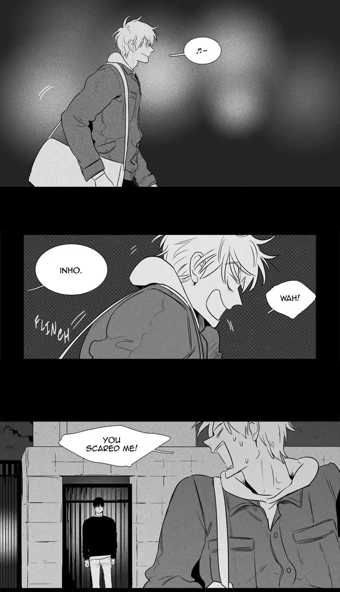 Cheese in the Trap Chapter 246 page 51 - Chapter 246: [Season 4] Ep.22: Confusion (4)