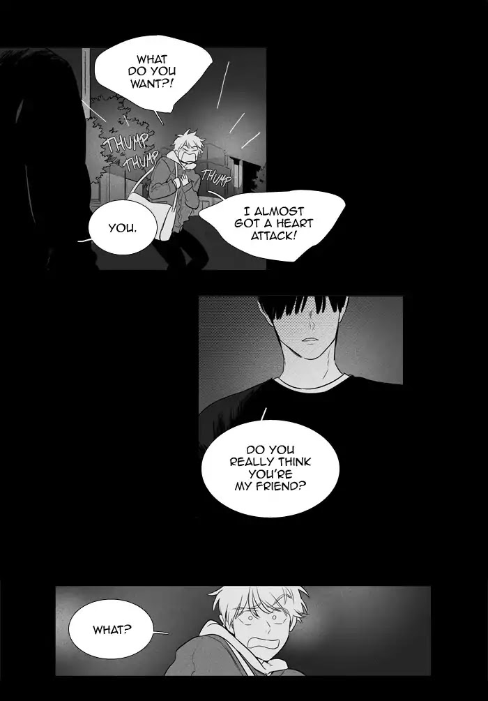 Cheese in the Trap Chapter 246 page 52 - Chapter 246: [Season 4] Ep.22: Confusion (4)