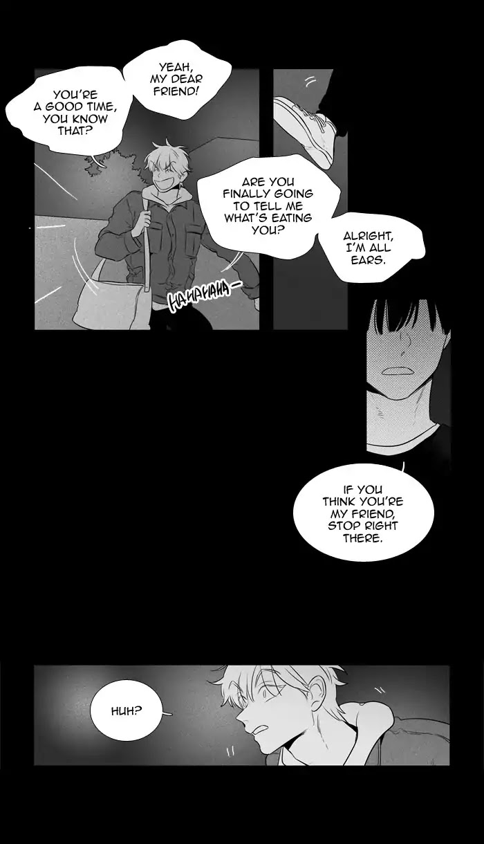 Cheese in the Trap Chapter 246 page 54 - Chapter 246: [Season 4] Ep.22: Confusion (4)
