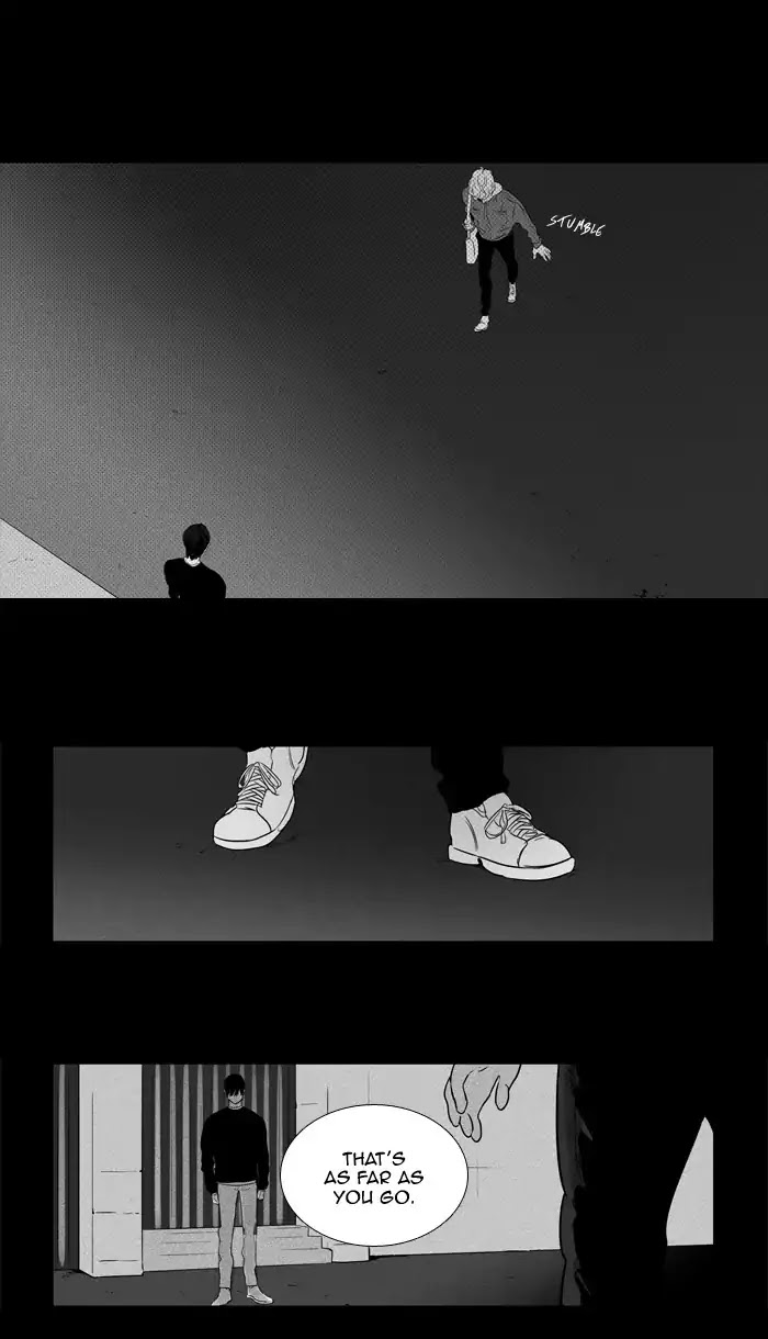 Cheese in the Trap Chapter 246 page 55 - Chapter 246: [Season 4] Ep.22: Confusion (4)