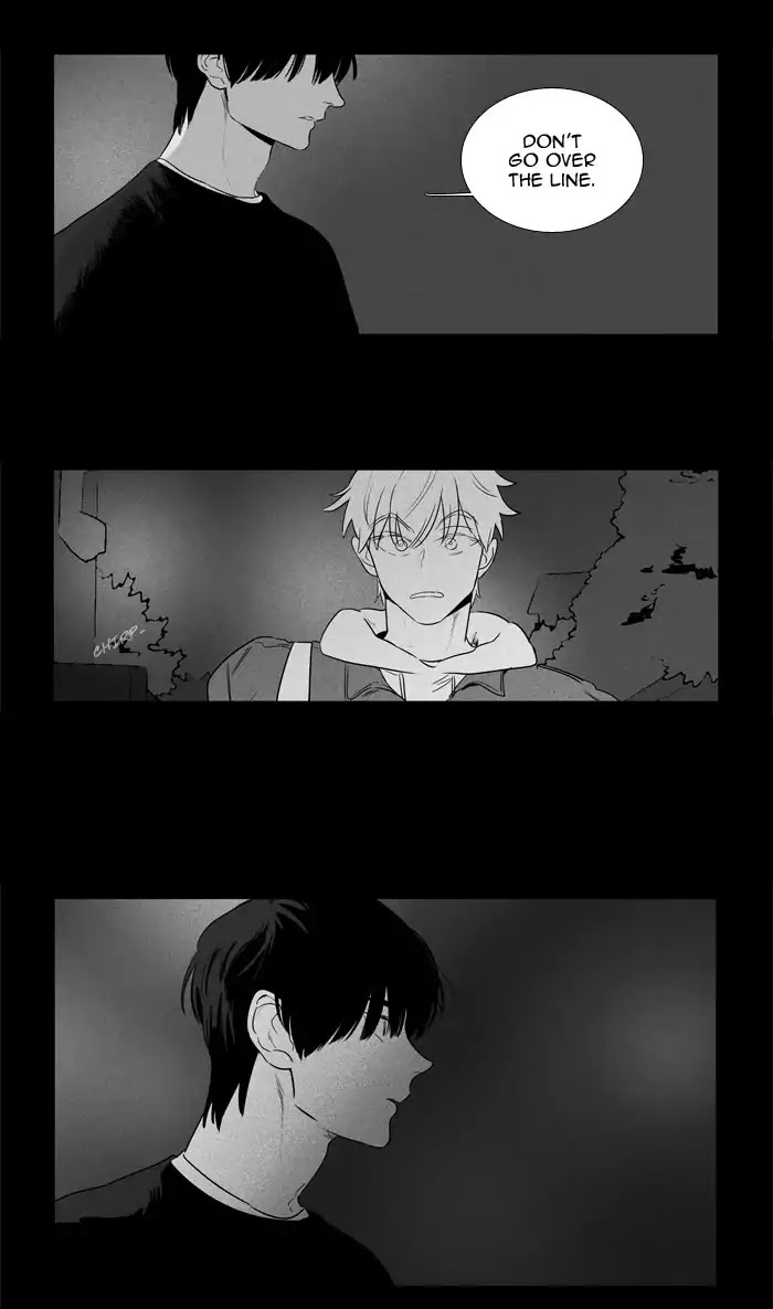 Cheese in the Trap Chapter 246 page 56 - Chapter 246: [Season 4] Ep.22: Confusion (4)
