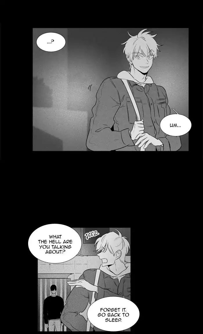 Cheese in the Trap Chapter 246 page 57 - Chapter 246: [Season 4] Ep.22: Confusion (4)