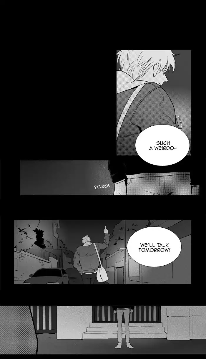 Cheese in the Trap Chapter 246 page 58 - Chapter 246: [Season 4] Ep.22: Confusion (4)