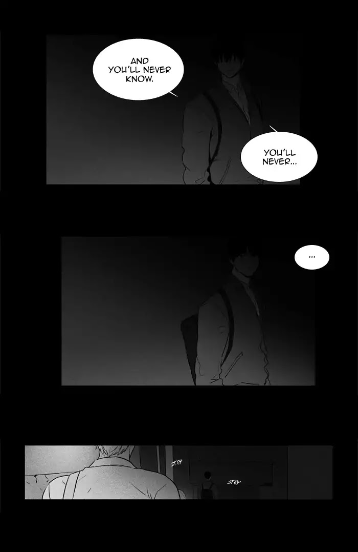 Cheese in the Trap Chapter 248 page 11 - Chapter 248: [Season 4] Ep.24: Confusion (6)