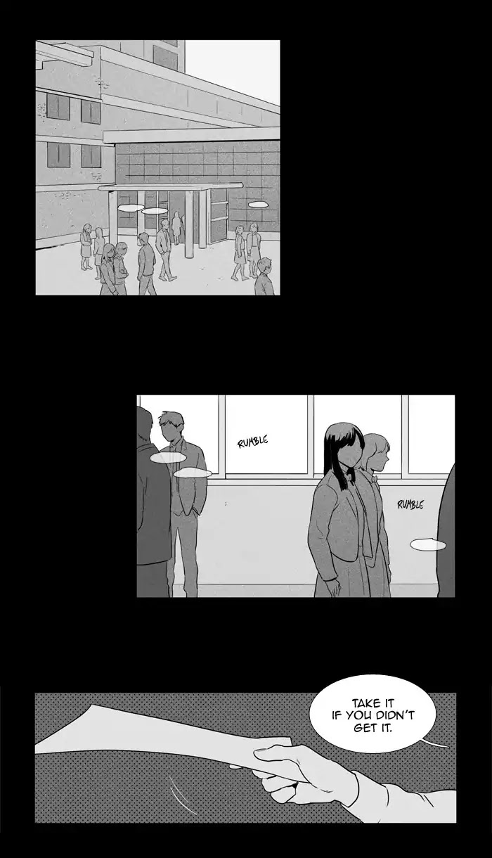Cheese in the Trap Chapter 248 page 14 - Chapter 248: [Season 4] Ep.24: Confusion (6)