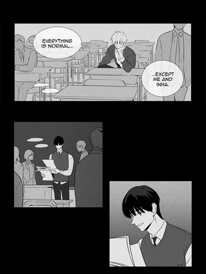Cheese in the Trap Chapter 248 page 15 - Chapter 248: [Season 4] Ep.24: Confusion (6)