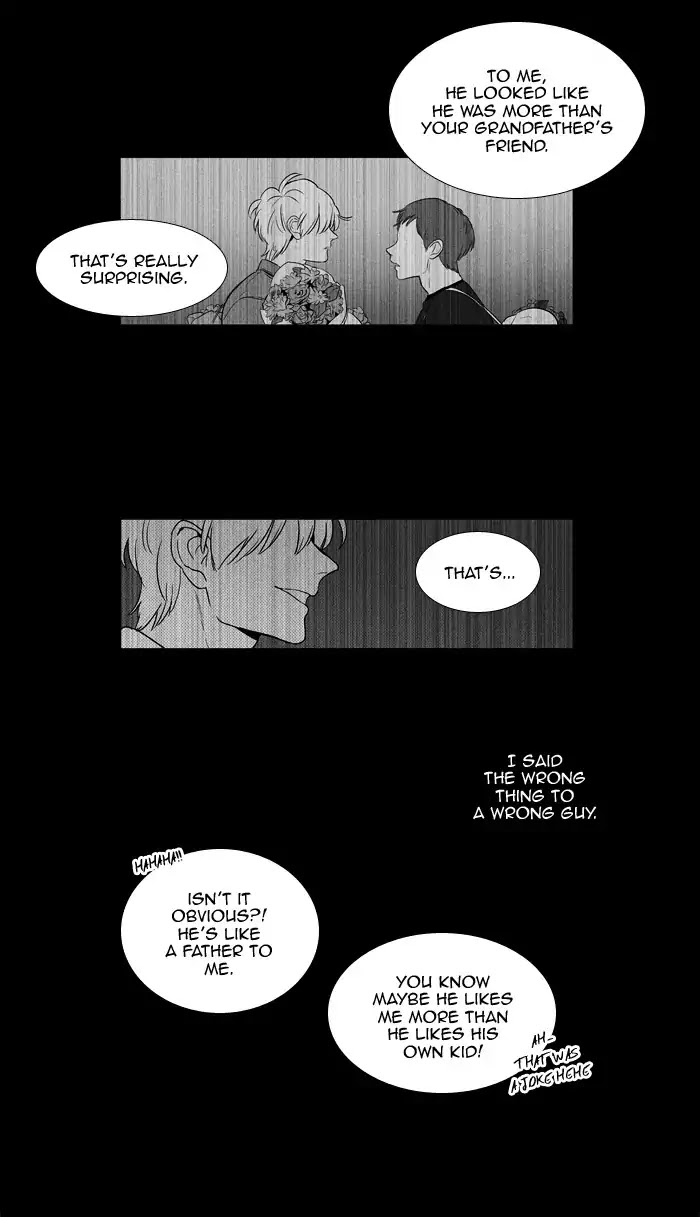 Cheese in the Trap Chapter 248 page 17 - Chapter 248: [Season 4] Ep.24: Confusion (6)